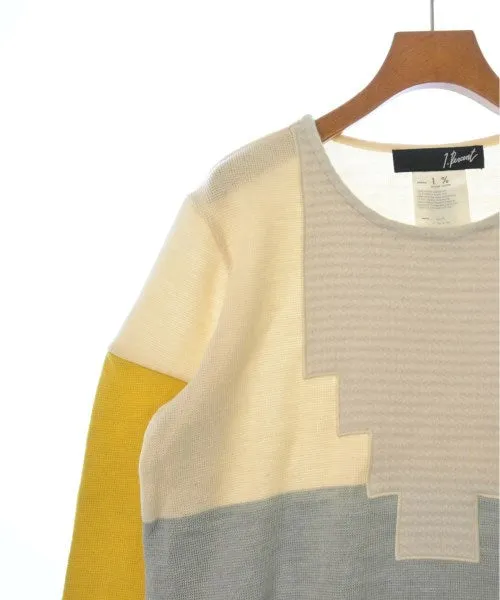 1% Sweaters