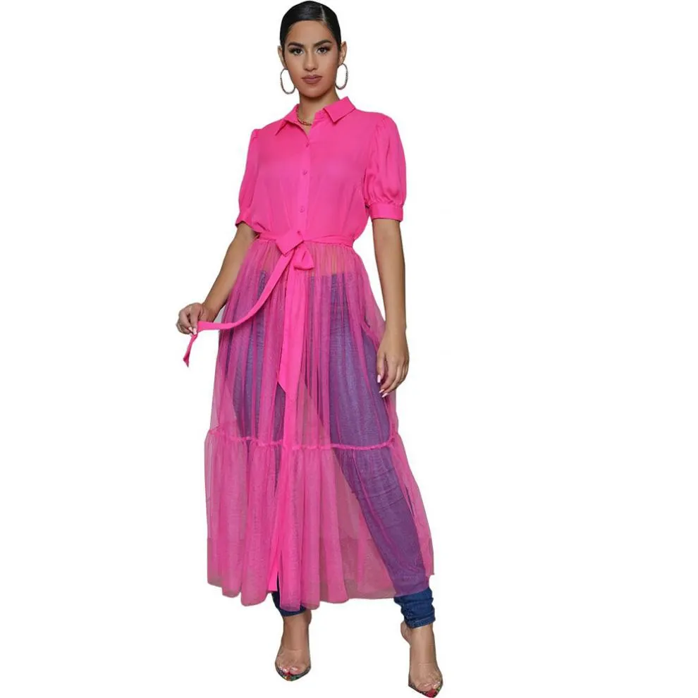 10802-MX16 princess sleeve lace transparent plus size evening dresses women sehe fashion