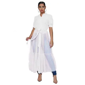 10802-MX16 princess sleeve lace transparent plus size evening dresses women sehe fashion