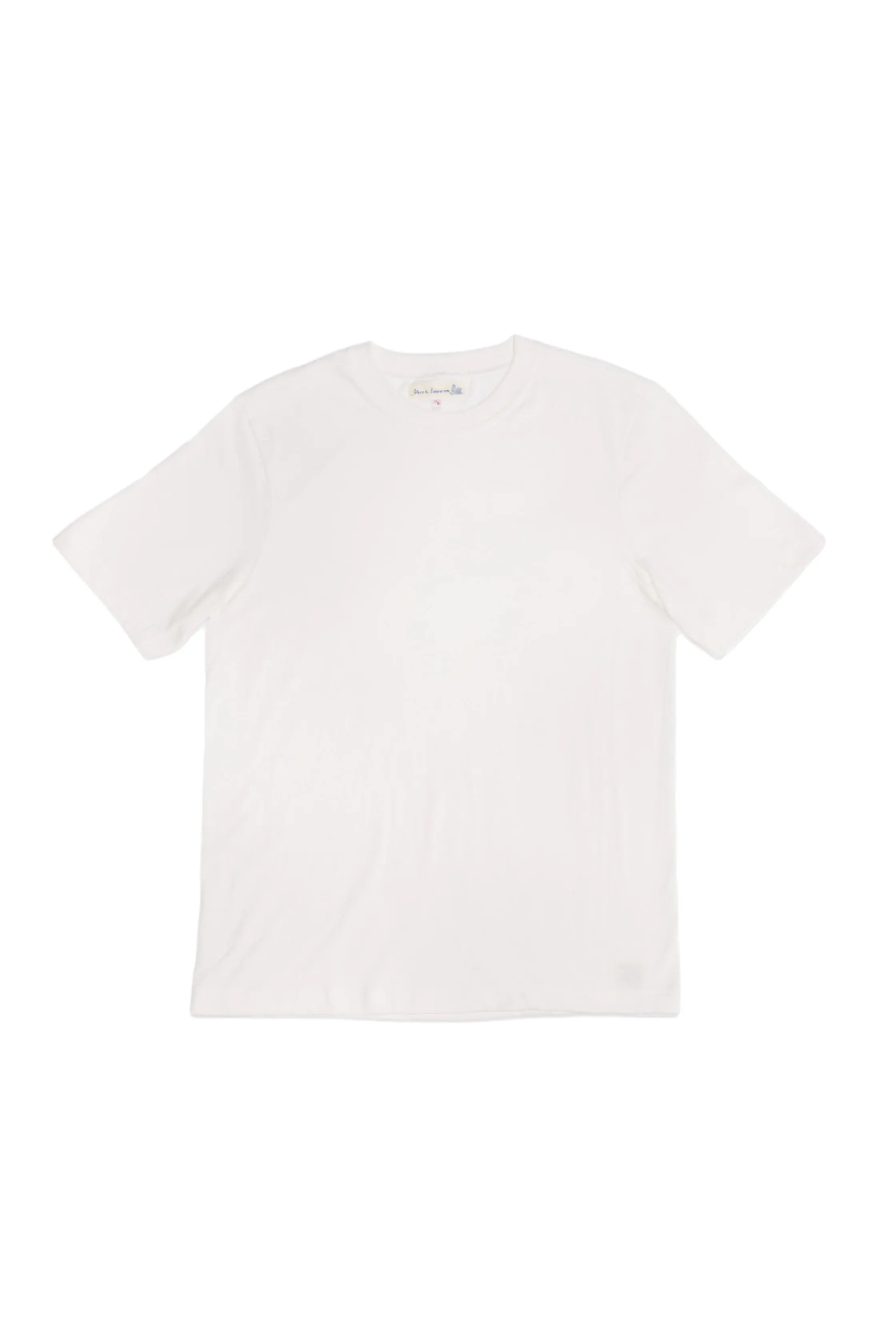 1940s.01 | Mens Relaxed Fit T-Shirt | White