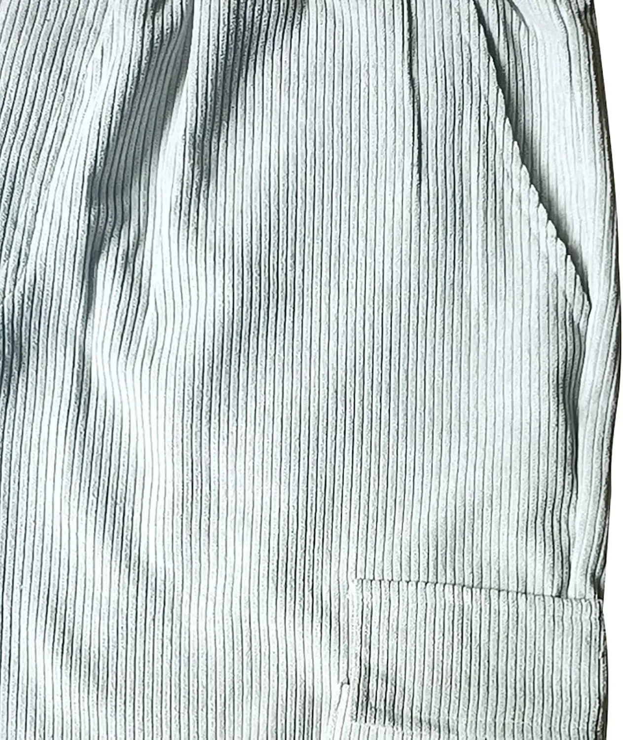 2023 Cargo Pants for Men, Mens Corduroy Trousers Stylish Casual Joggers Athletic Pant Loose Straight Sweatpants with Pockets