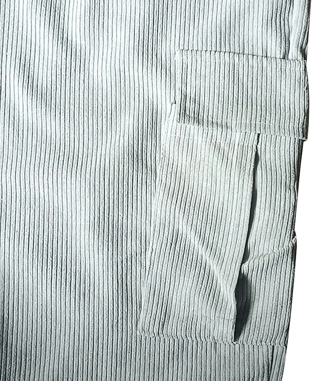 2023 Cargo Pants for Men, Mens Corduroy Trousers Stylish Casual Joggers Athletic Pant Loose Straight Sweatpants with Pockets