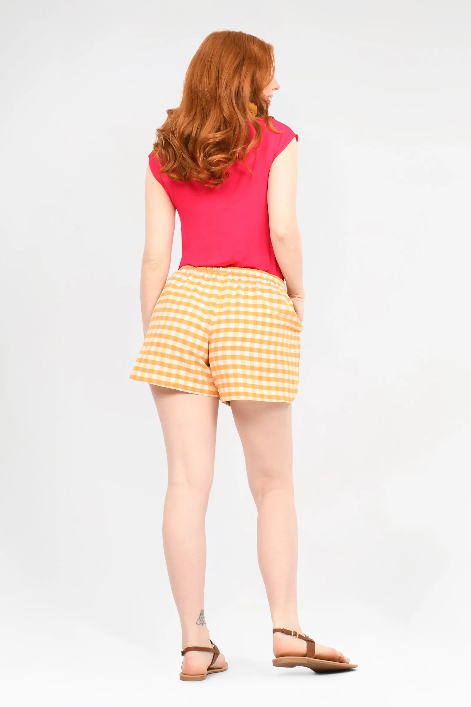 Abigail Shorts