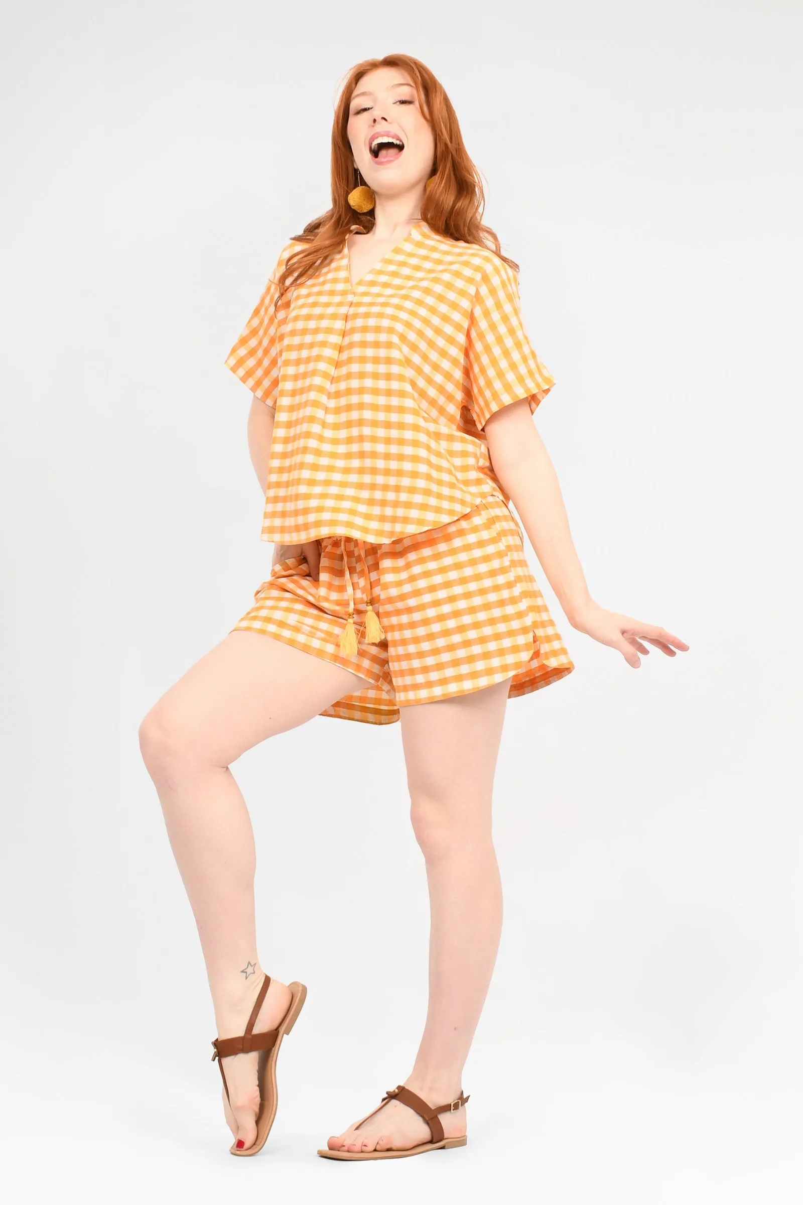 Abigail Shorts