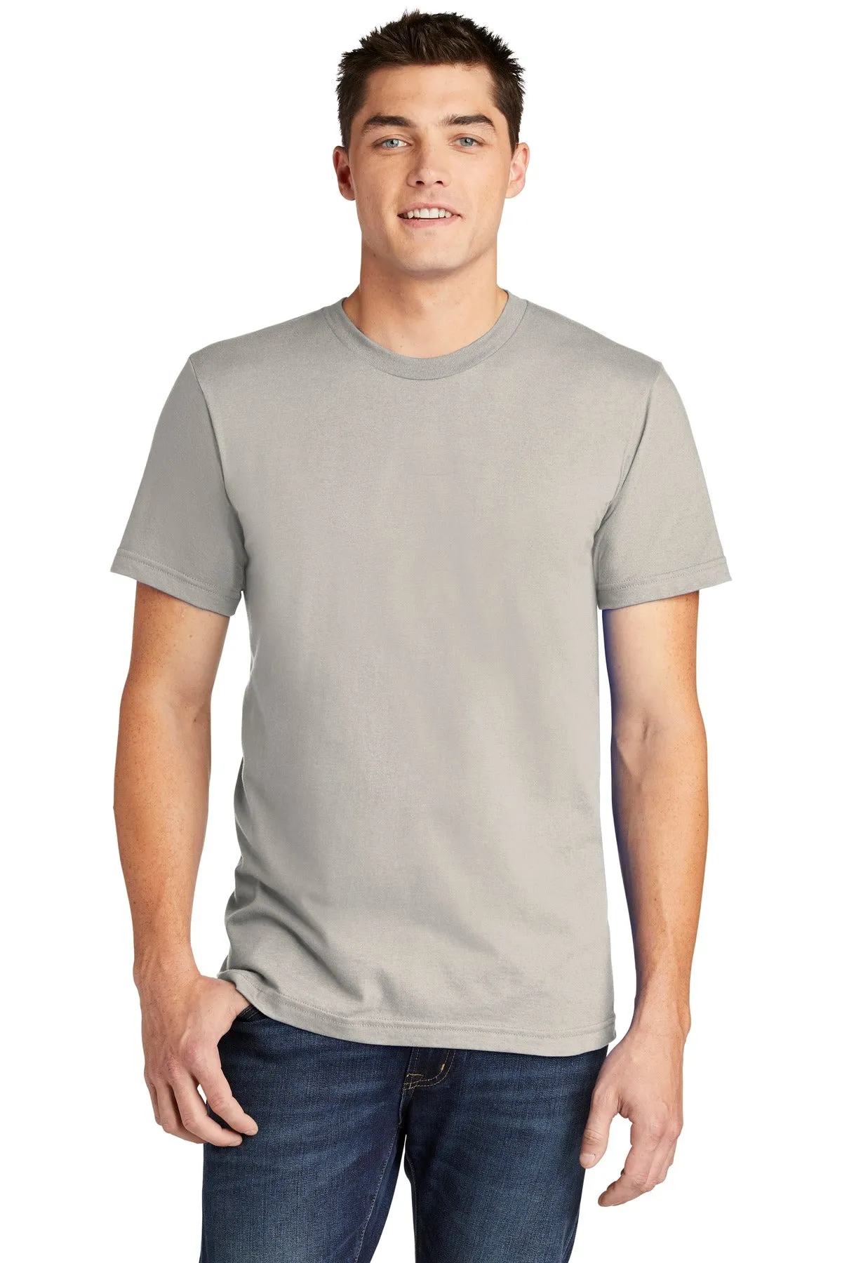 American Apparel  Fine Jersey T-Shirt 2001W