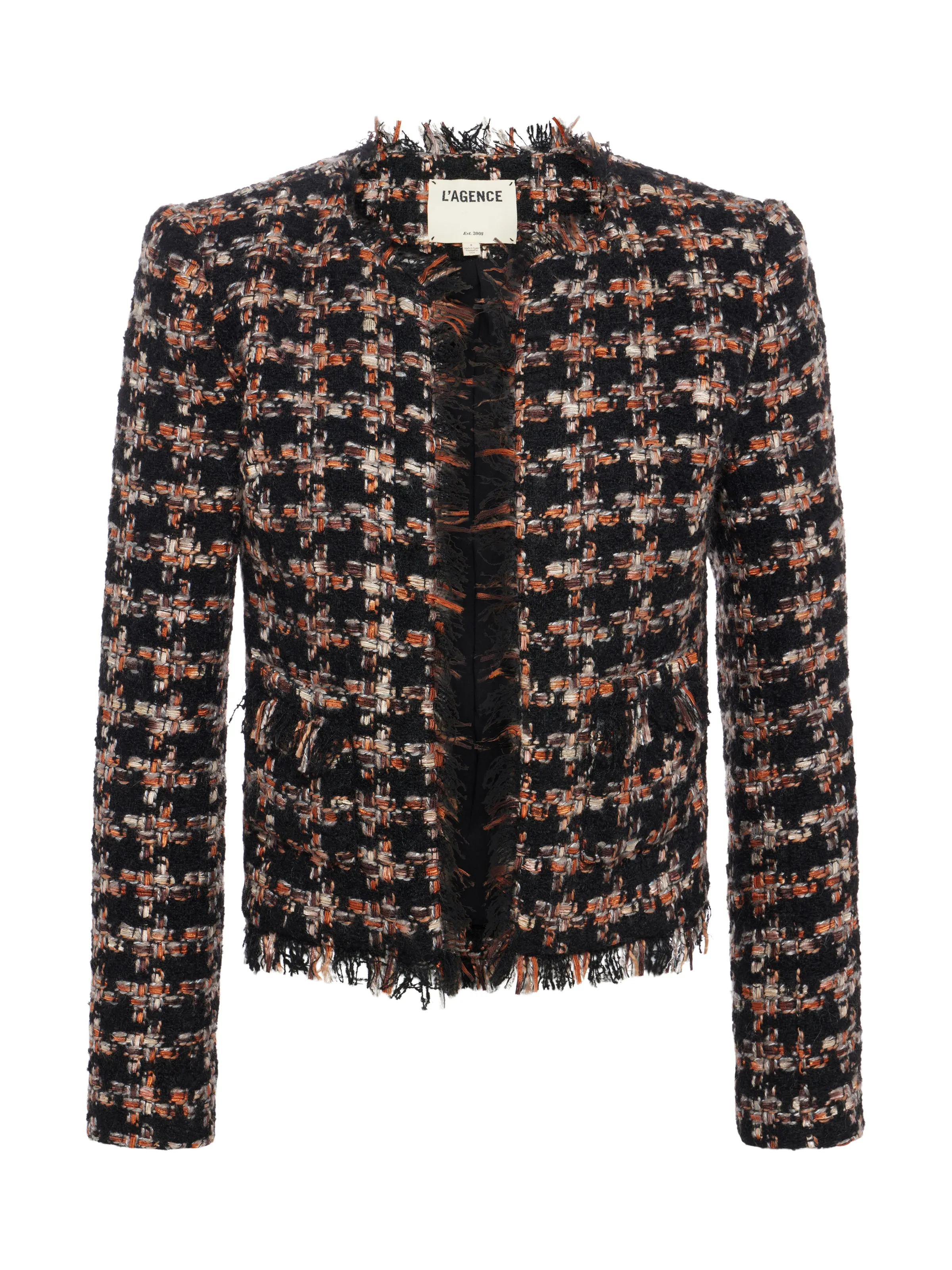 Angelina Tweed Jacket