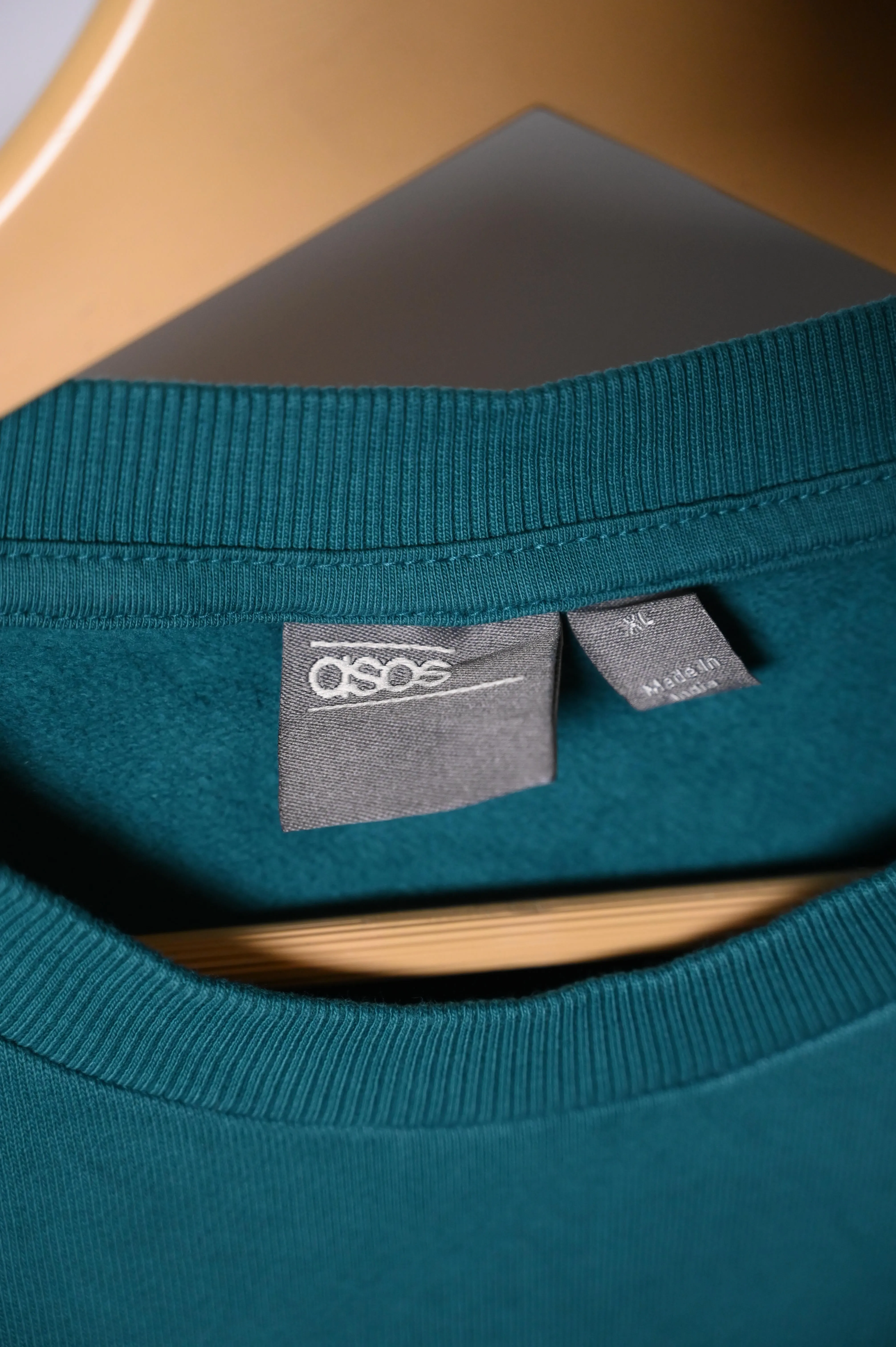 Asos Green Sweatshirt - XL