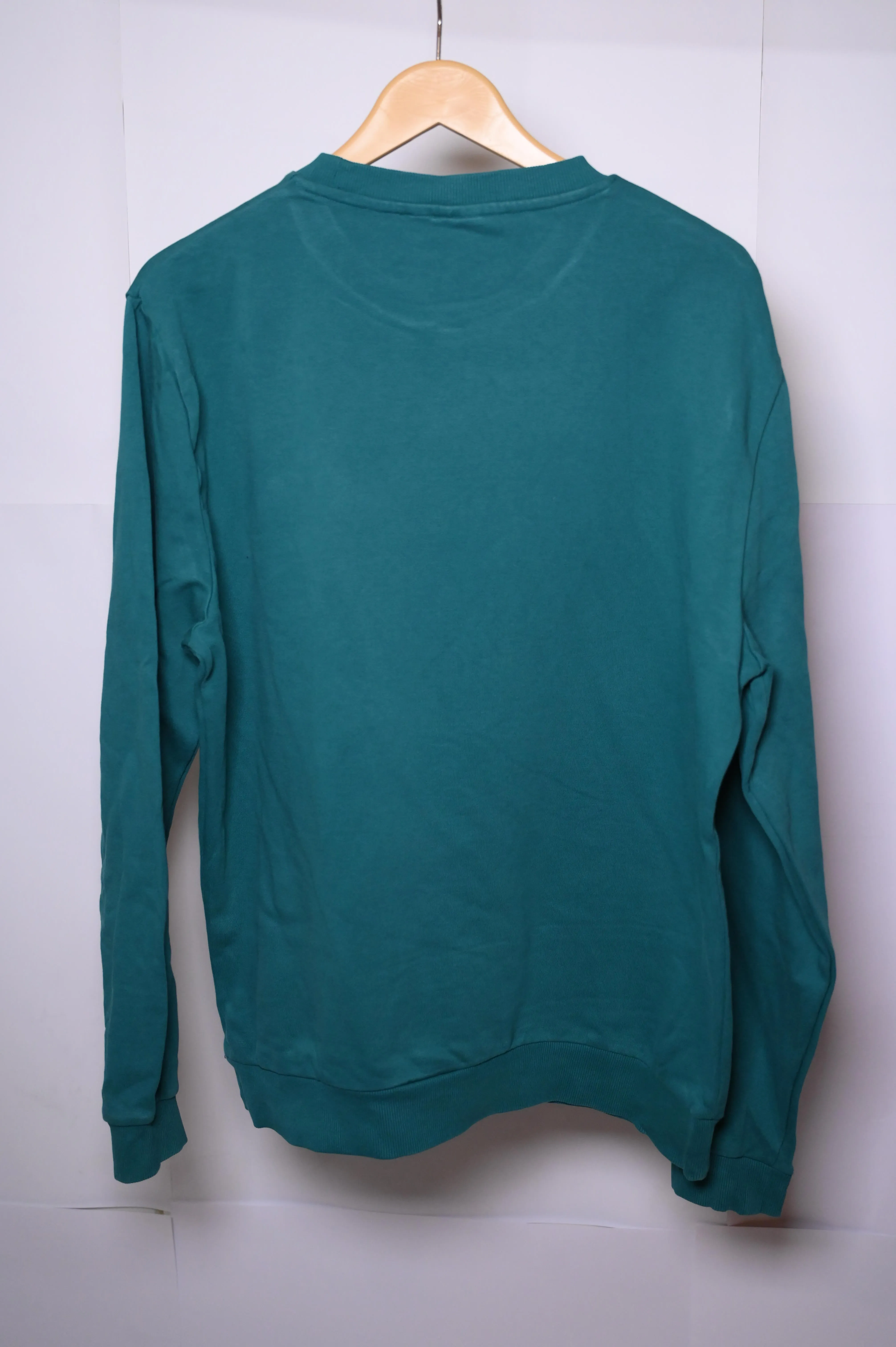 Asos Green Sweatshirt - XL