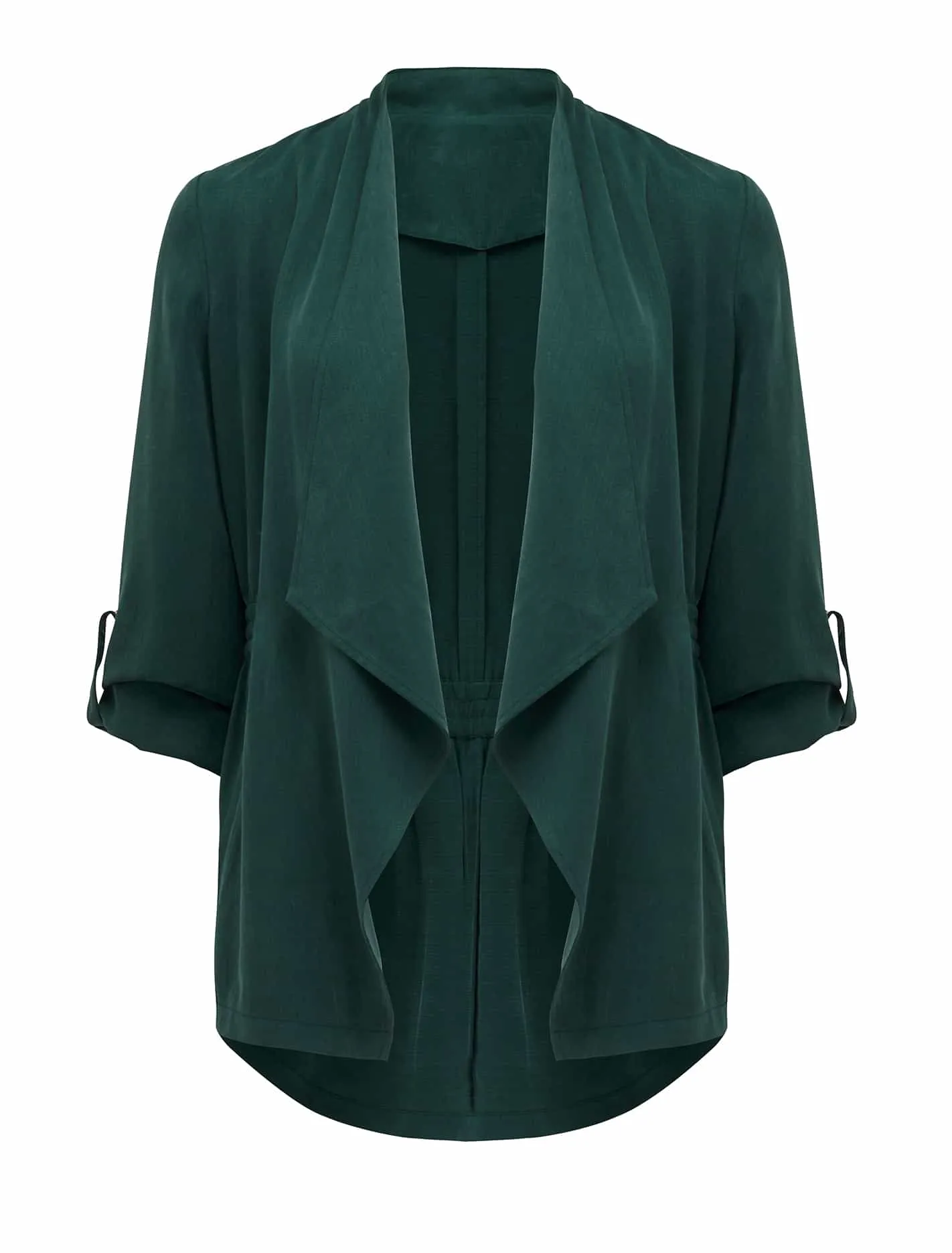 Camille Waterfall Jacket