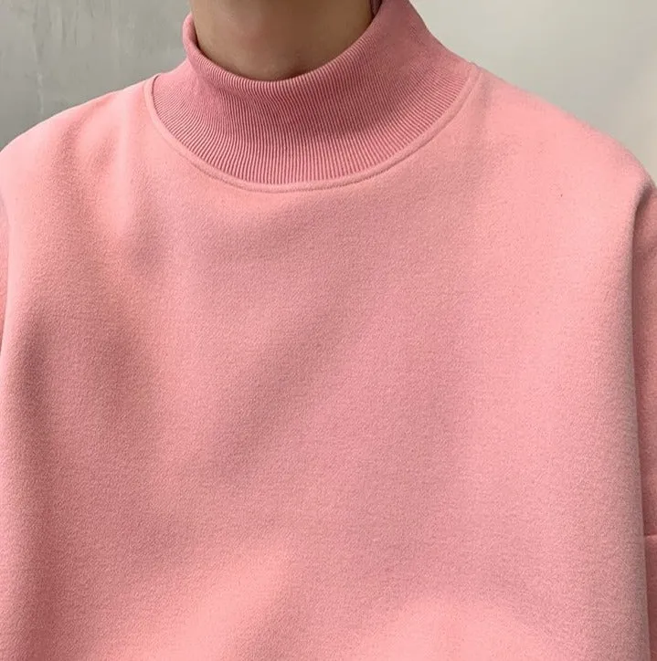 Casual Loose Pullover Sweater