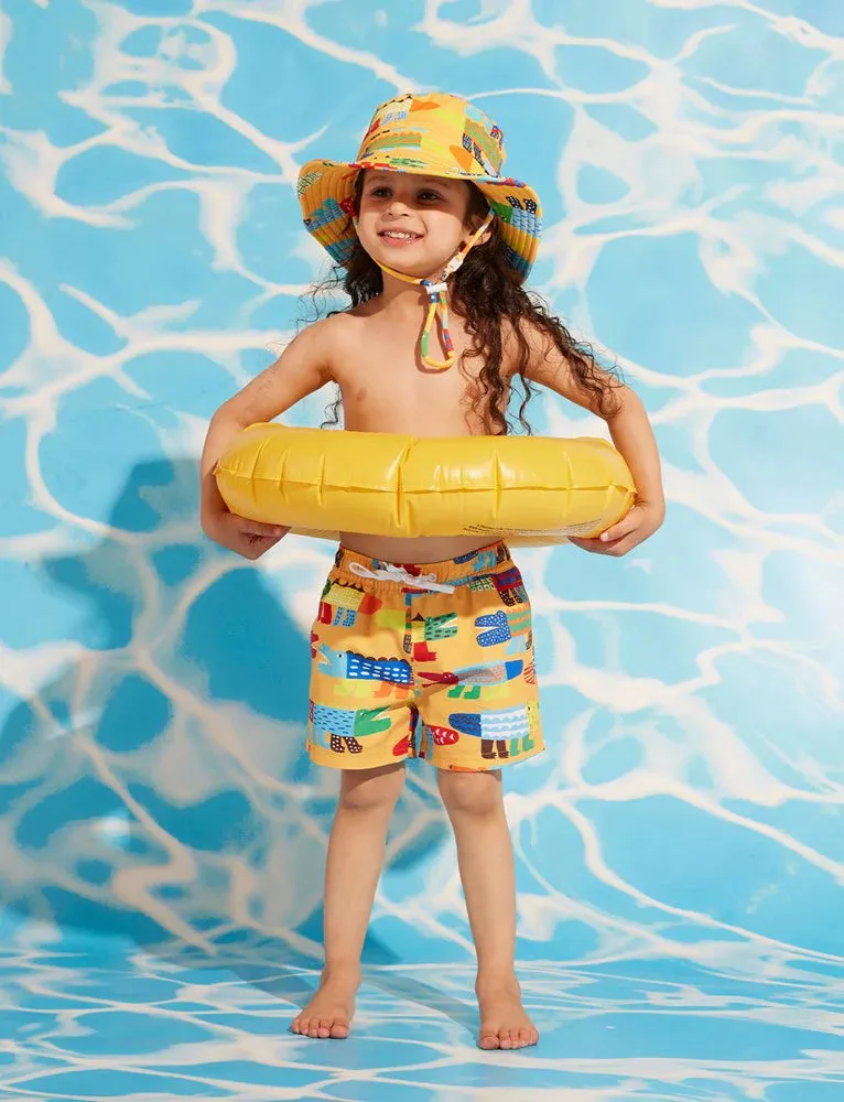 Chomp Chomp Kids Boardshorts