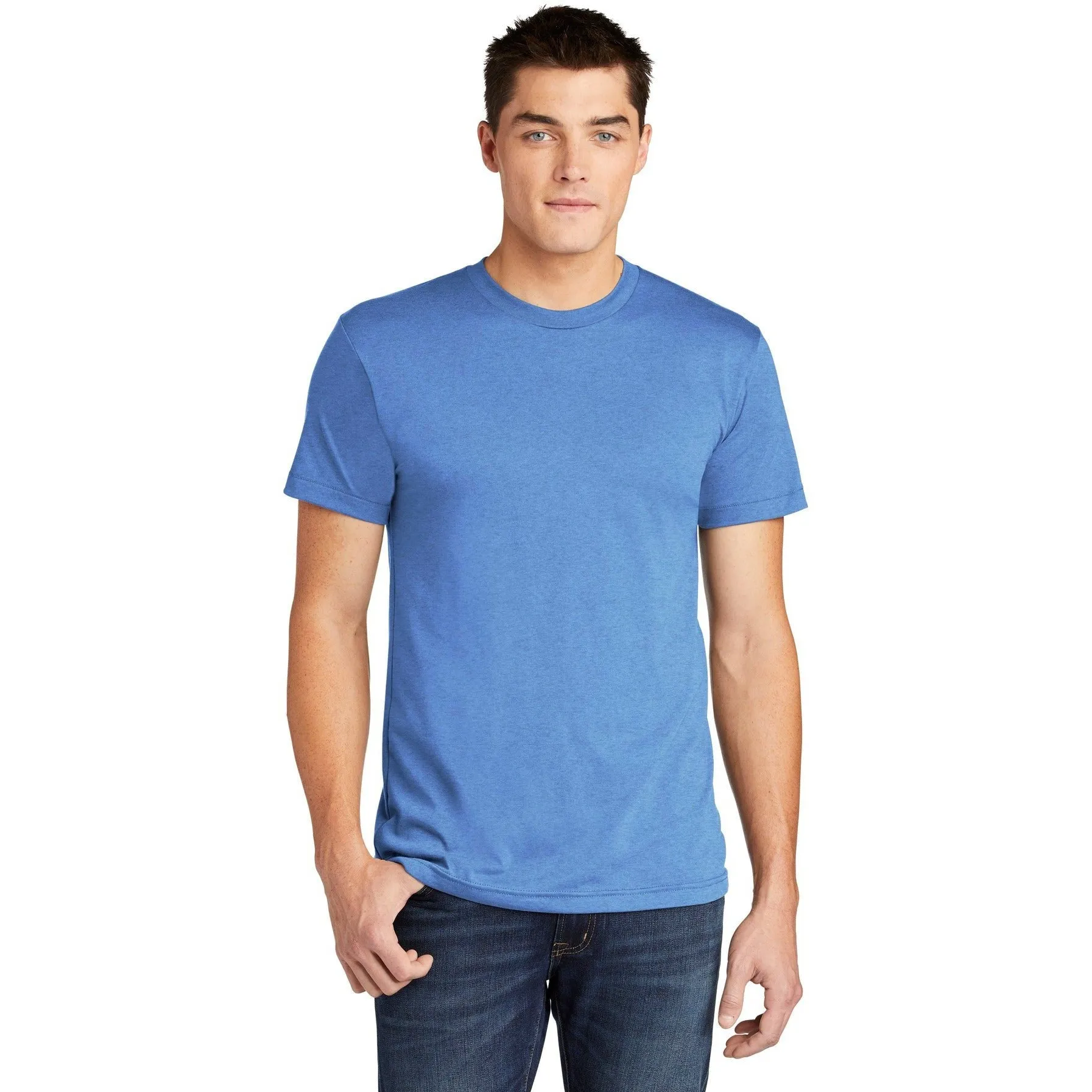 CLOSEOUT - American Apparel Poly-Cotton T-Shirt