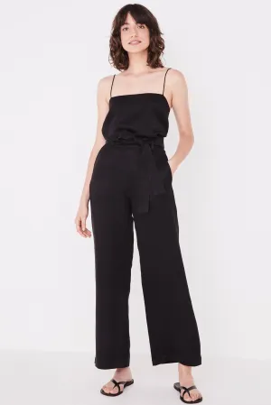 Column Pant - Black