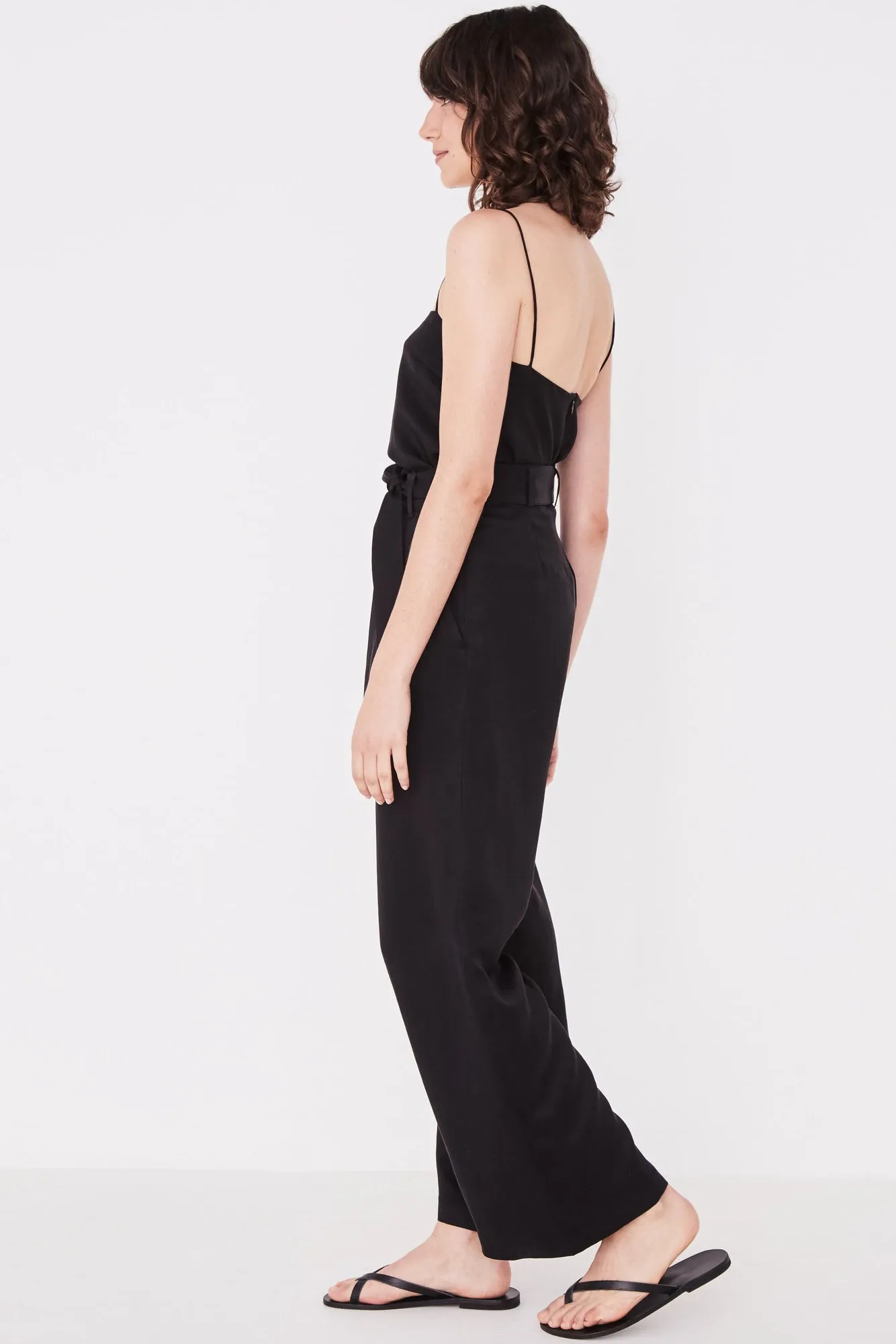 Column Pant - Black