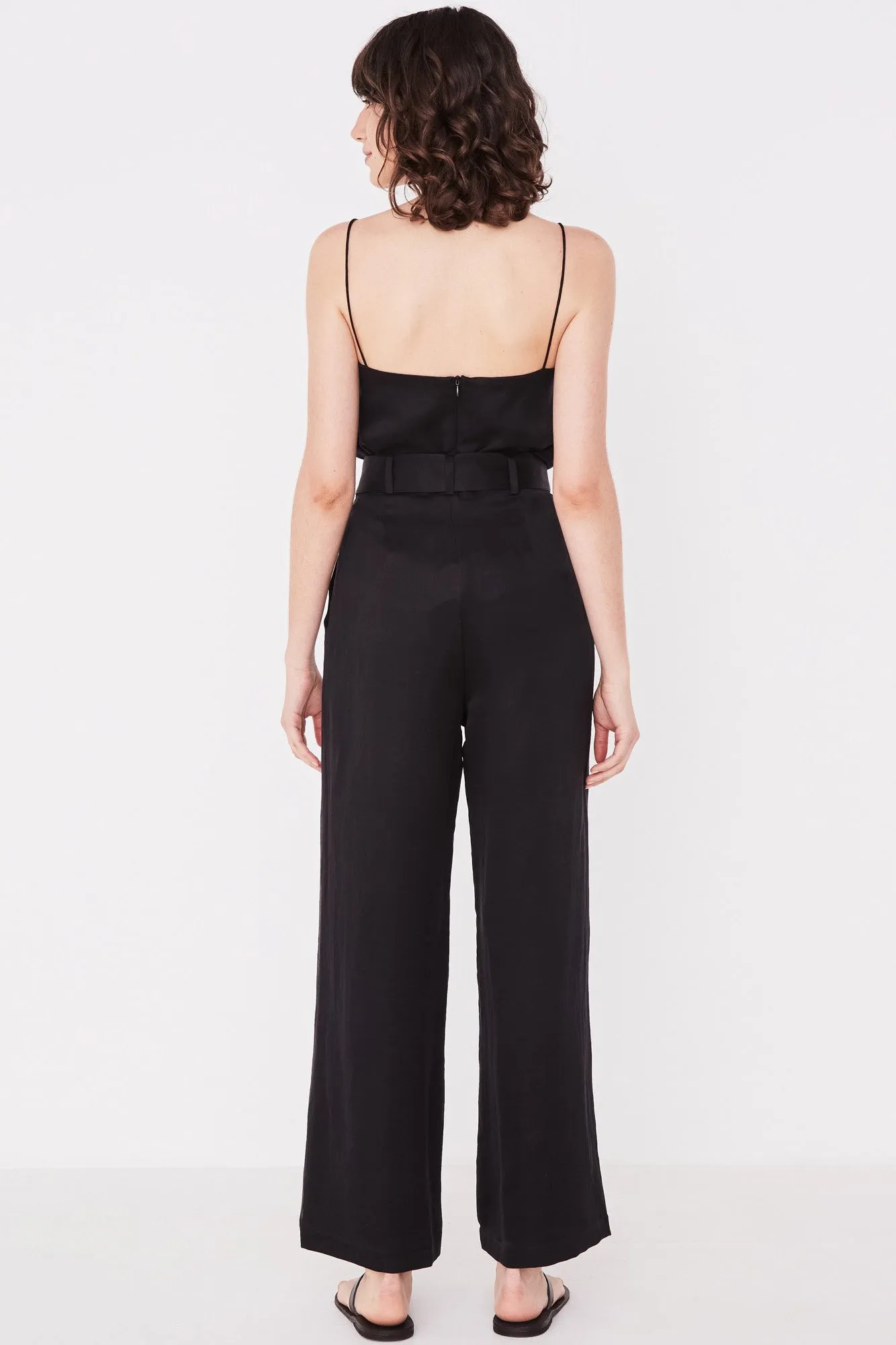 Column Pant - Black