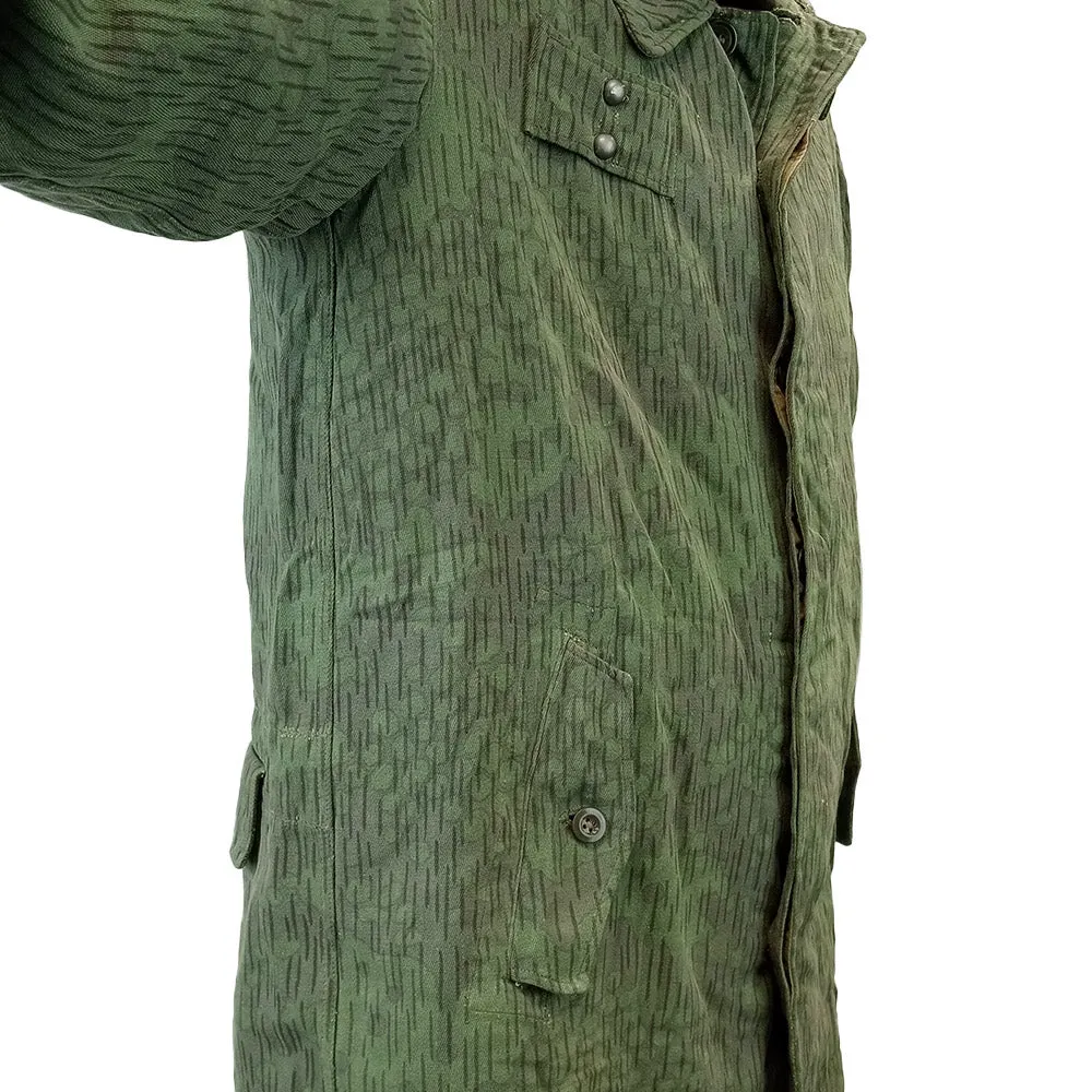 High-Quality Czech Army M60 Camo Parka for Sale