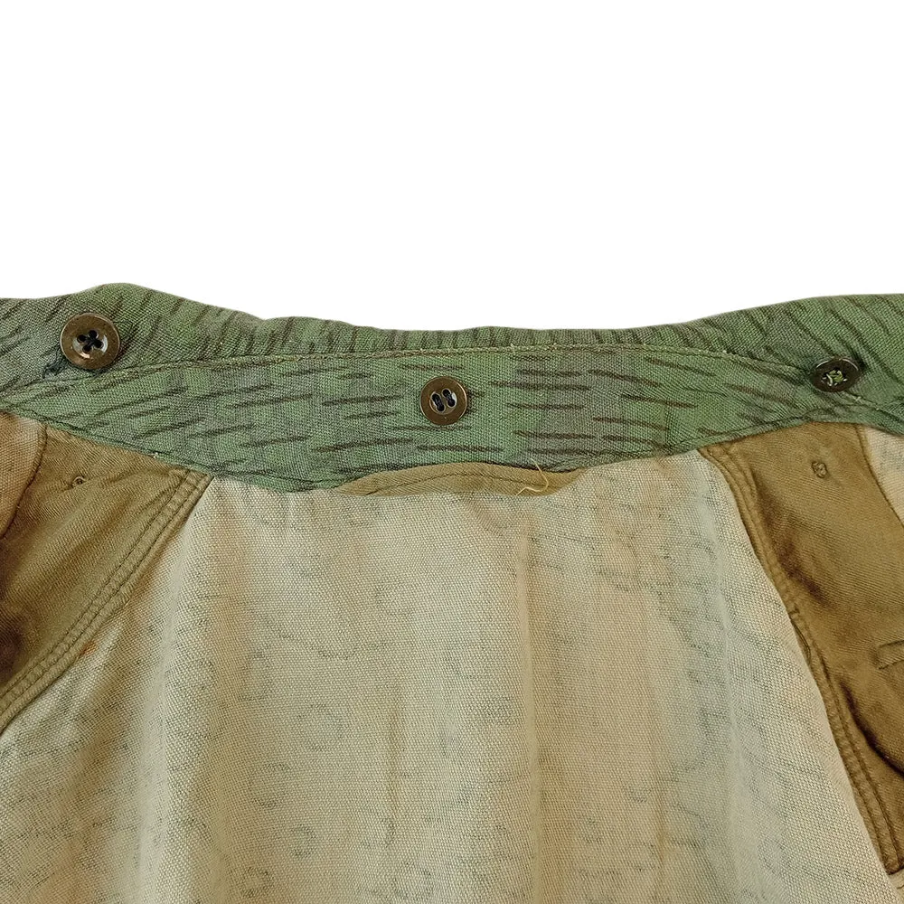 High-Quality Czech Army M60 Camo Parka for Sale