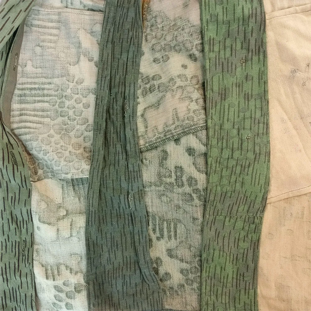 High-Quality Czech Army M60 Camo Parka for Sale