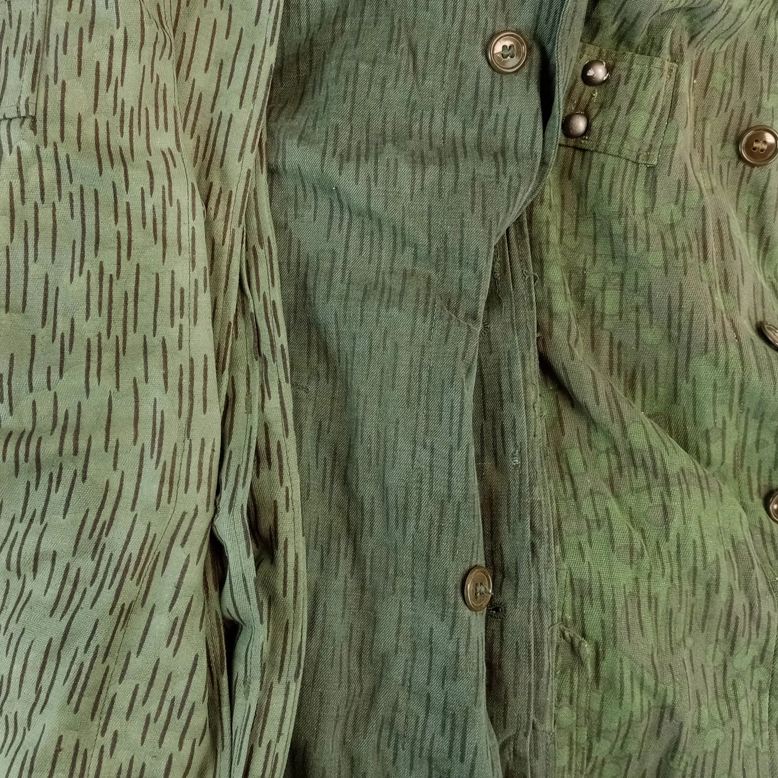 High-Quality Czech Army M60 Camo Parka for Sale