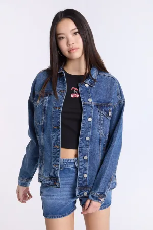 Denim Trucker Jacket