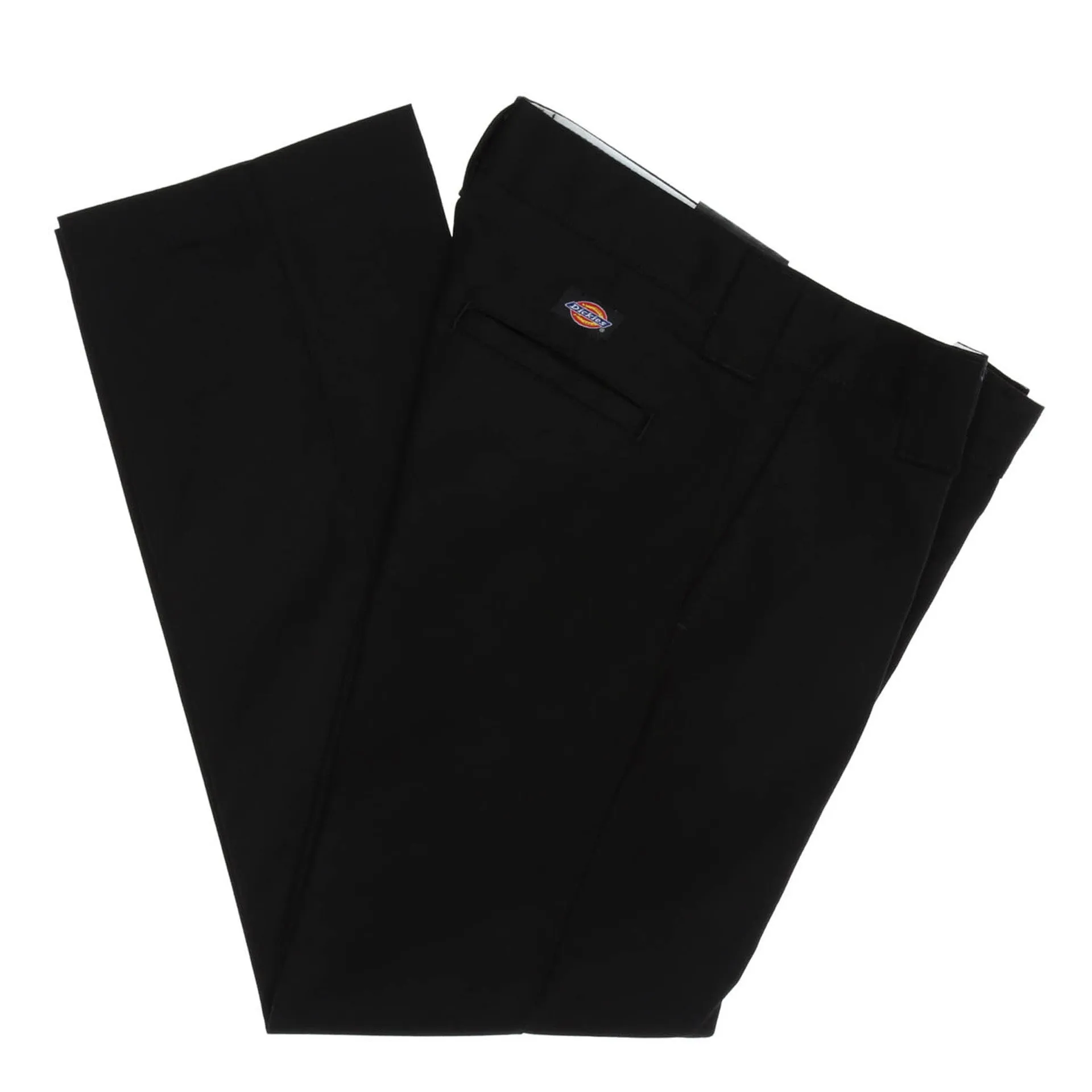 Dickies Boys' Slim Staight Pants - Black