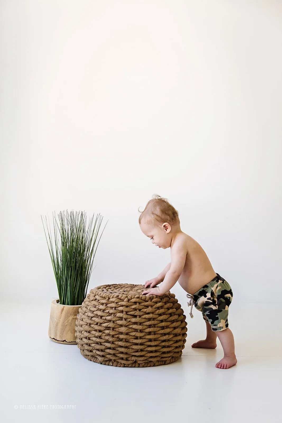 Earl Grey Drawstring Shorts