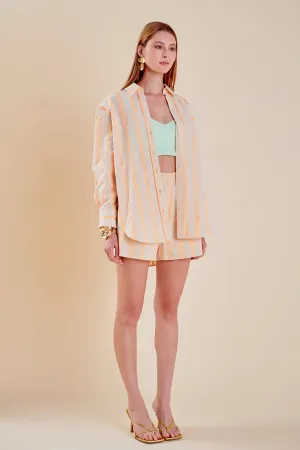 English Factory - Tape Stripe Shorts