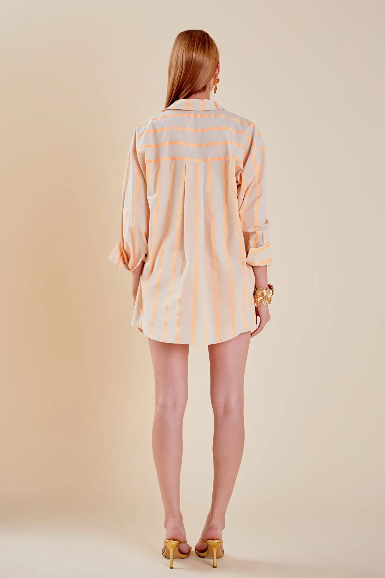 English Factory - Tape Stripe Shorts