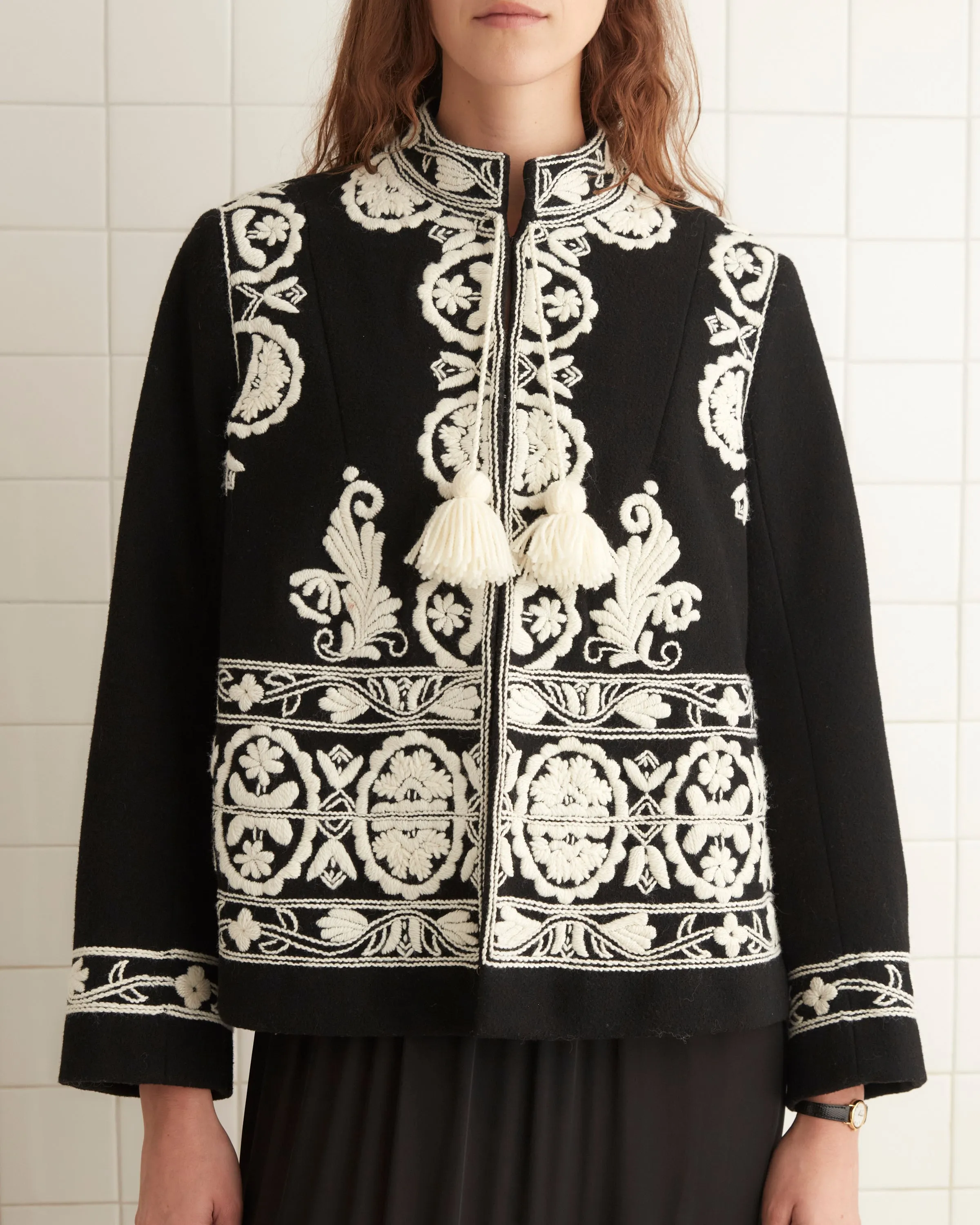 Estate Jacket - Black