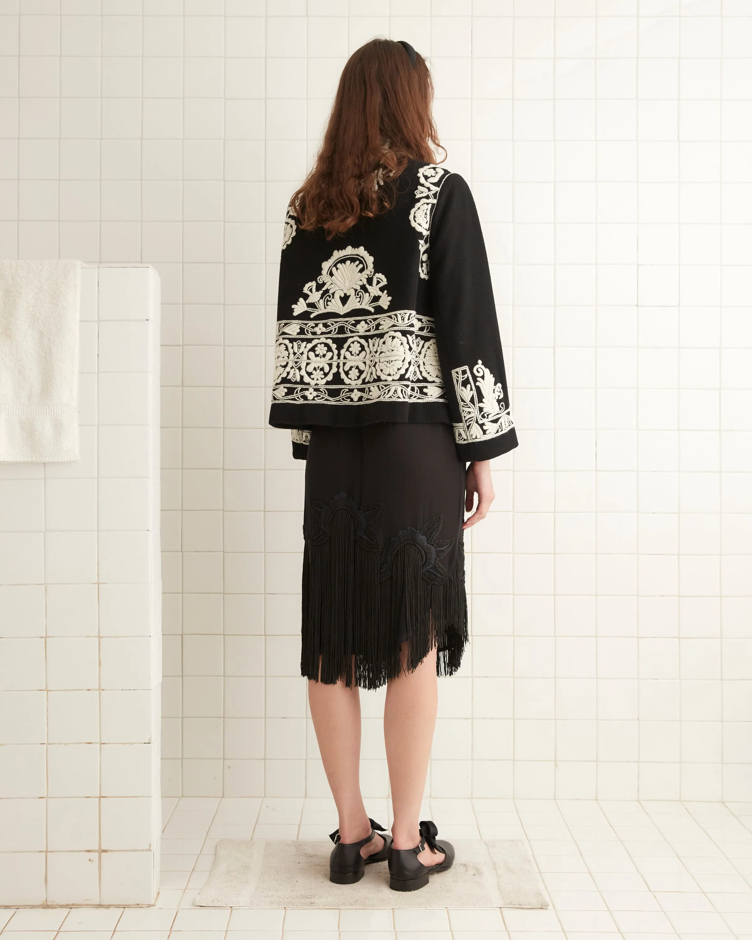 Estate Jacket - Black