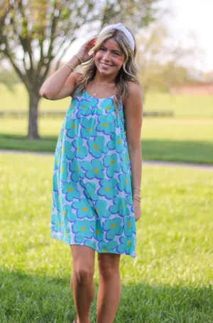 Forever Flowered Dress