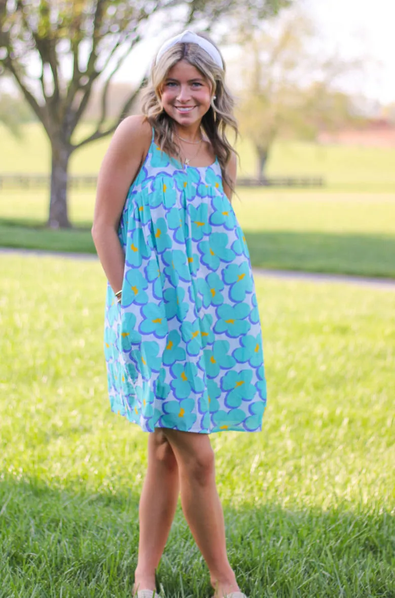Forever Flowered Dress