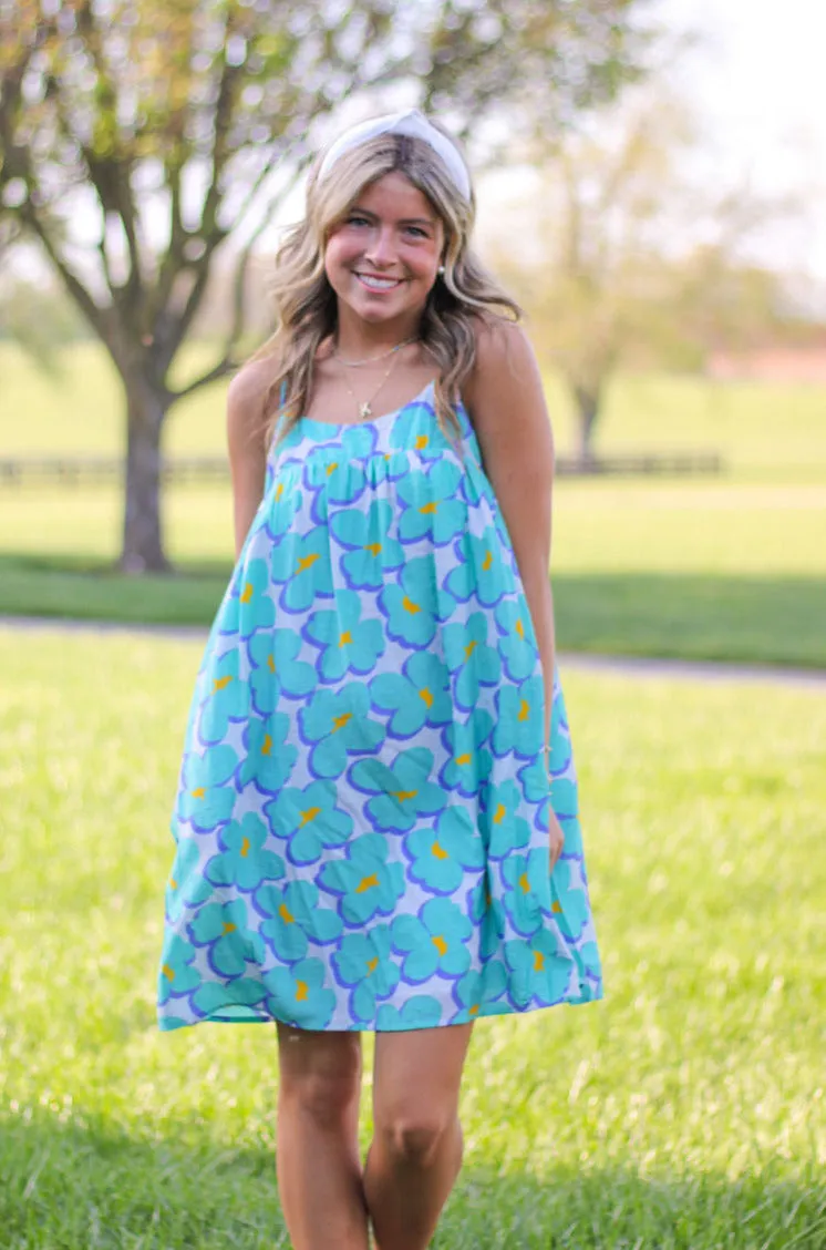 Forever Flowered Dress