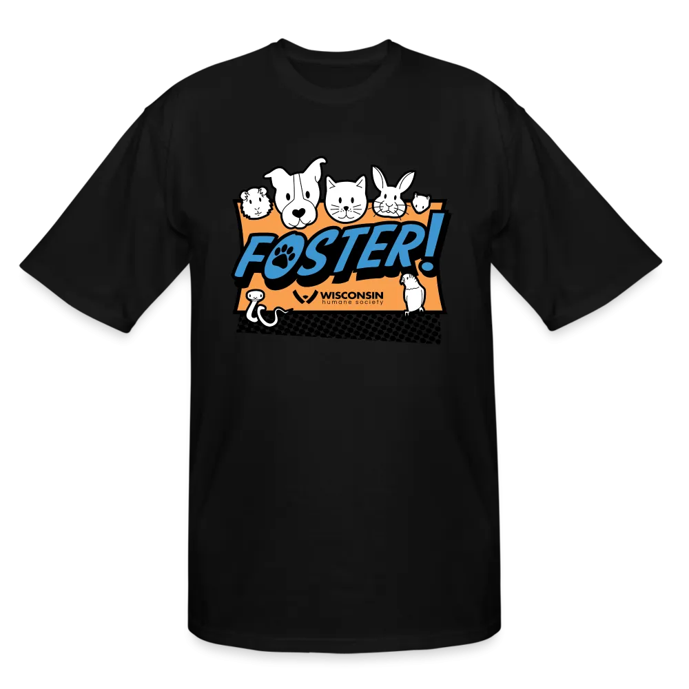 Foster Logo Classic Tall T-Shirt