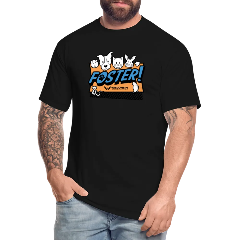 Foster Logo Classic Tall T-Shirt