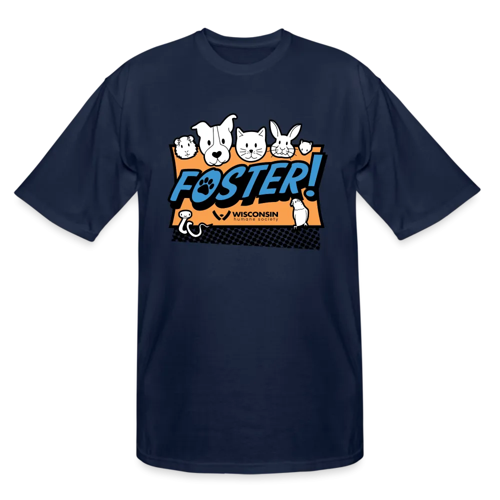 Foster Logo Classic Tall T-Shirt