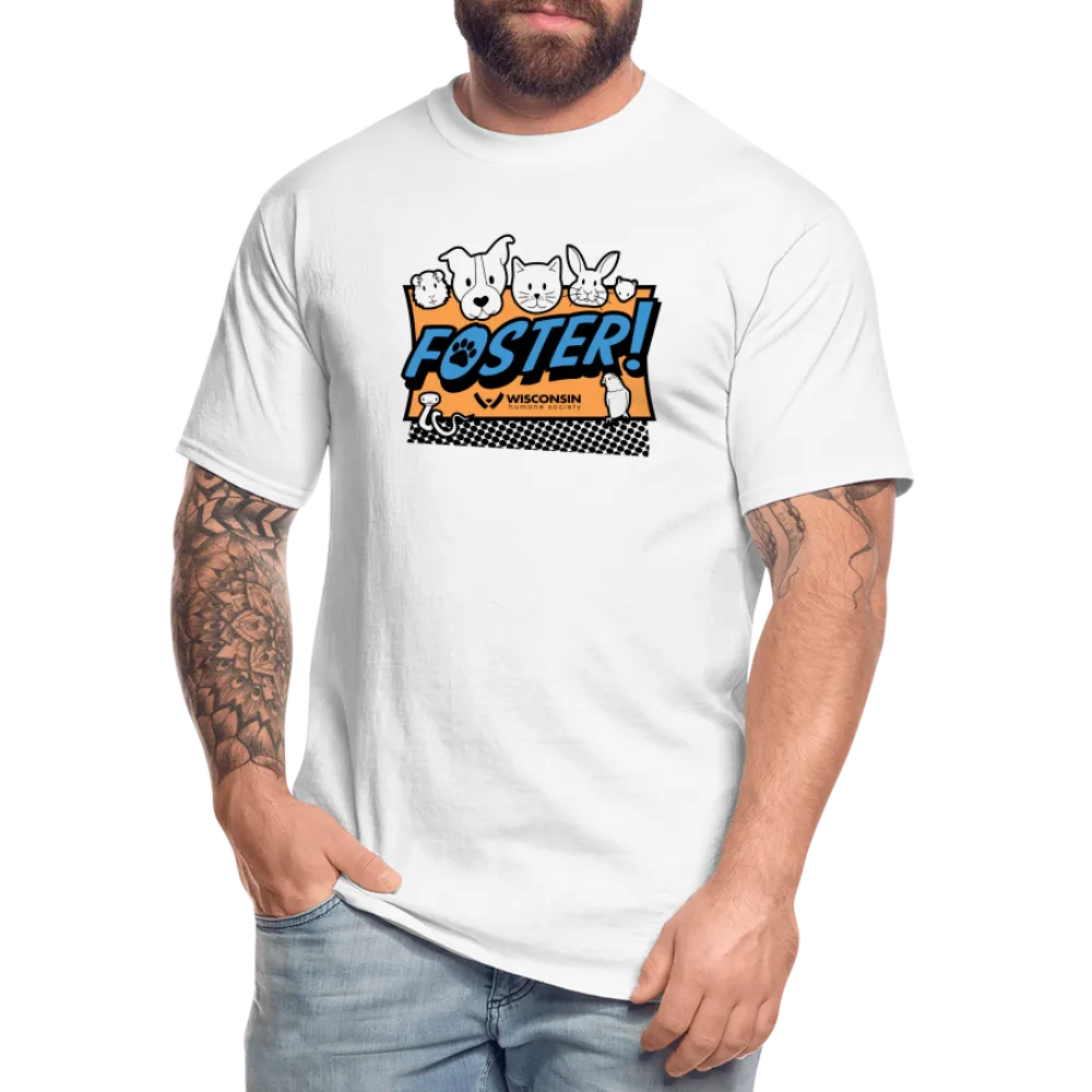 Foster Logo Classic Tall T-Shirt