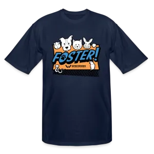 Foster Logo Classic Tall T-Shirt