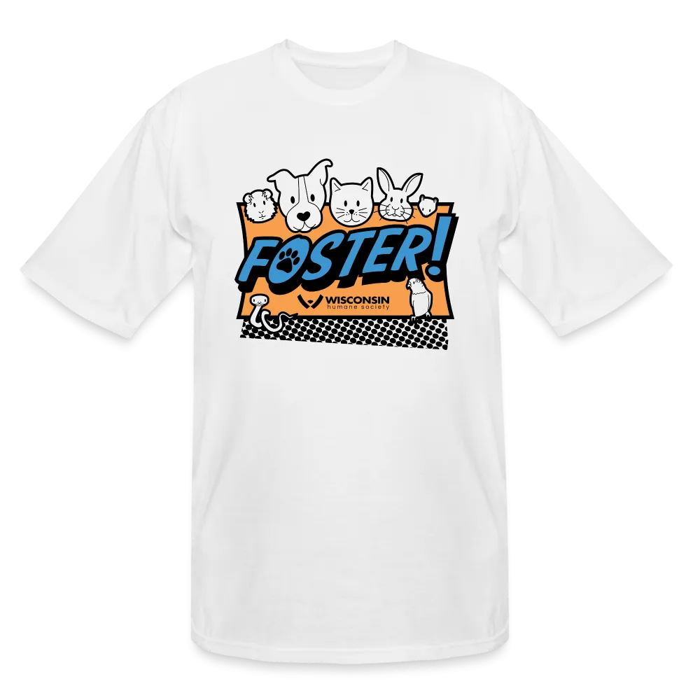 Foster Logo Classic Tall T-Shirt