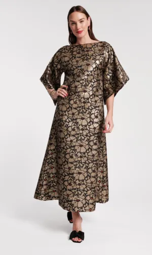 Francis Valentine Spinnaker Jacquard Maxi