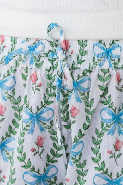 Grace & May Bow Shorts