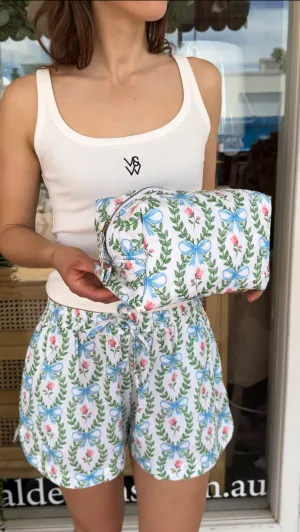 Grace & May Bow Shorts
