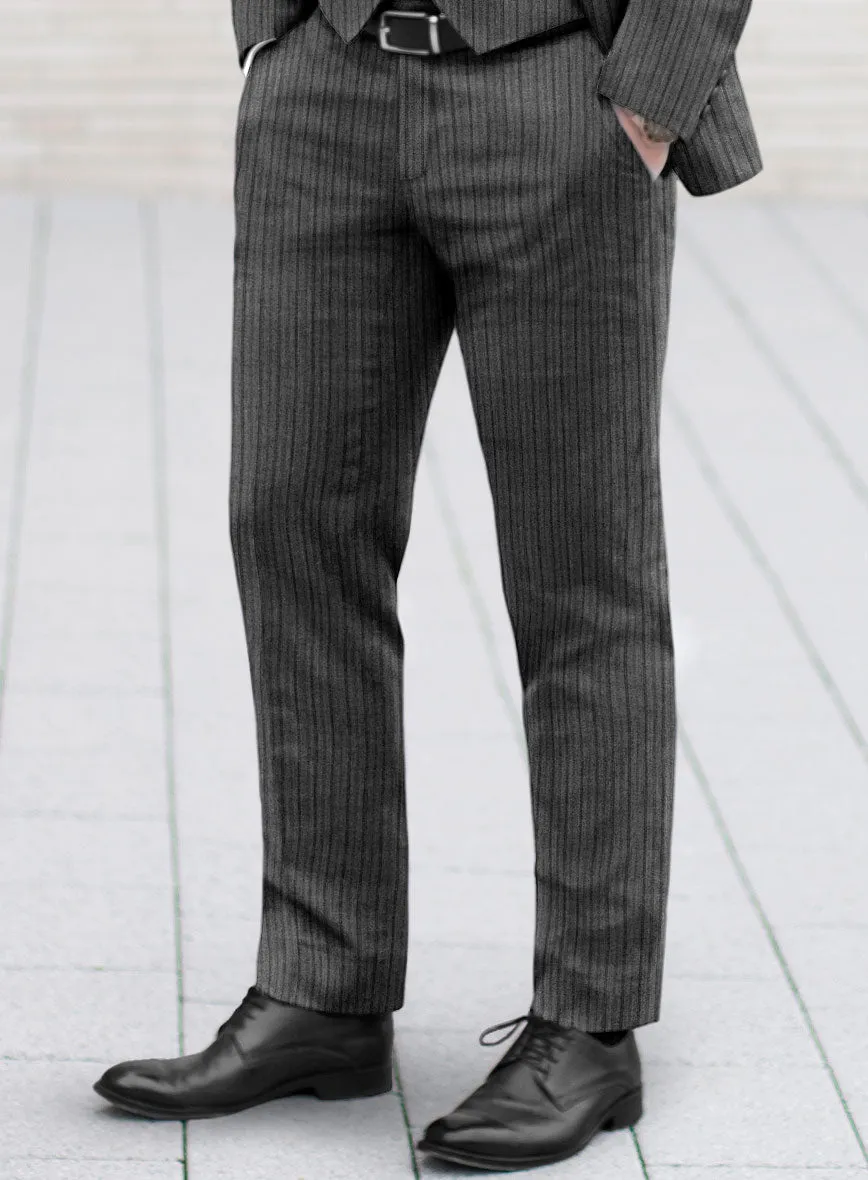 Italian Wool Gallie Pants