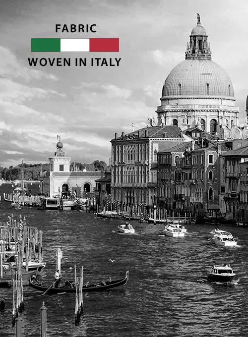 Italian Wool Gallie Pants