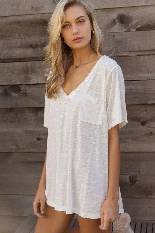 Karolina Relaxed Fit Tee