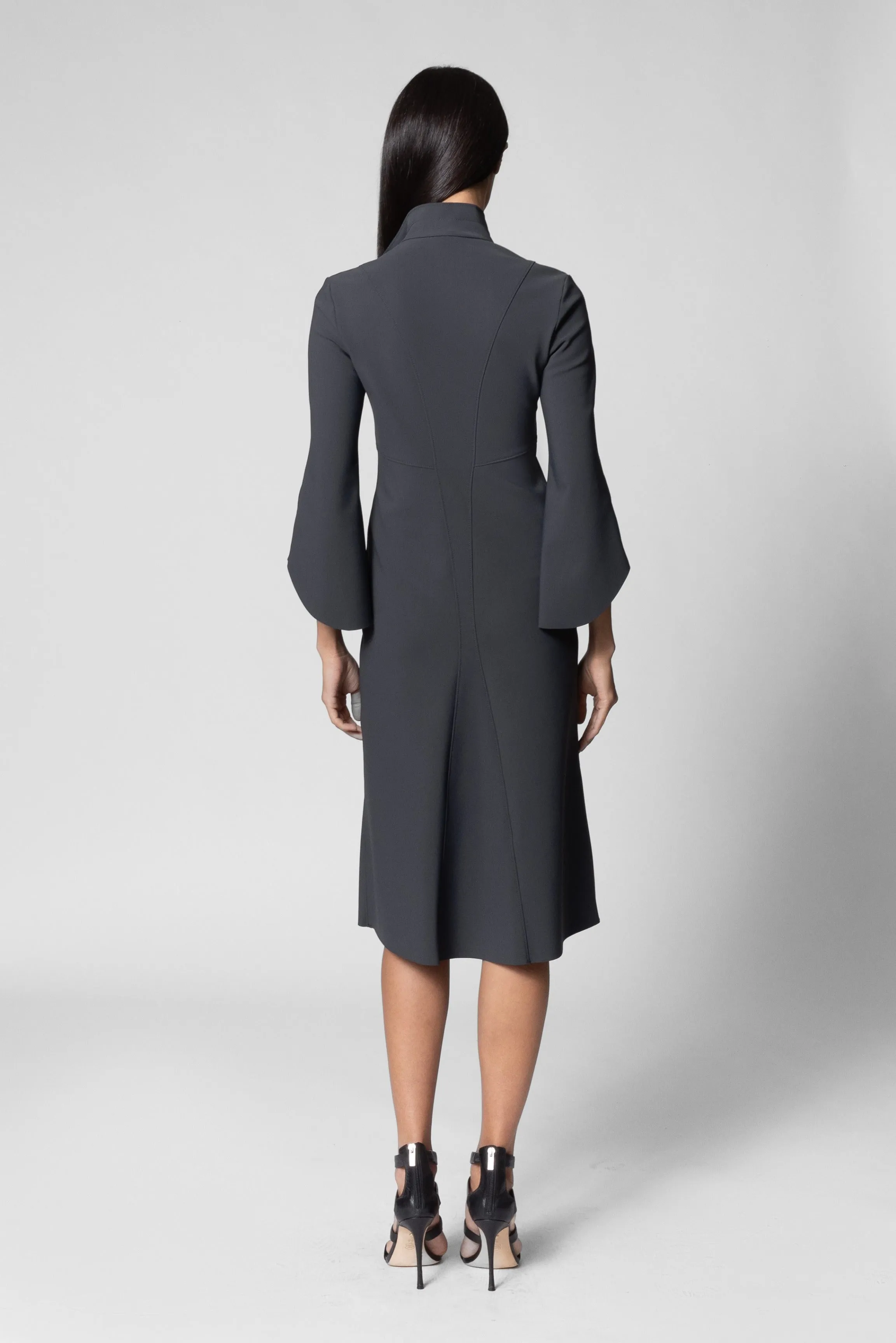 Kidman Dress - Cargo