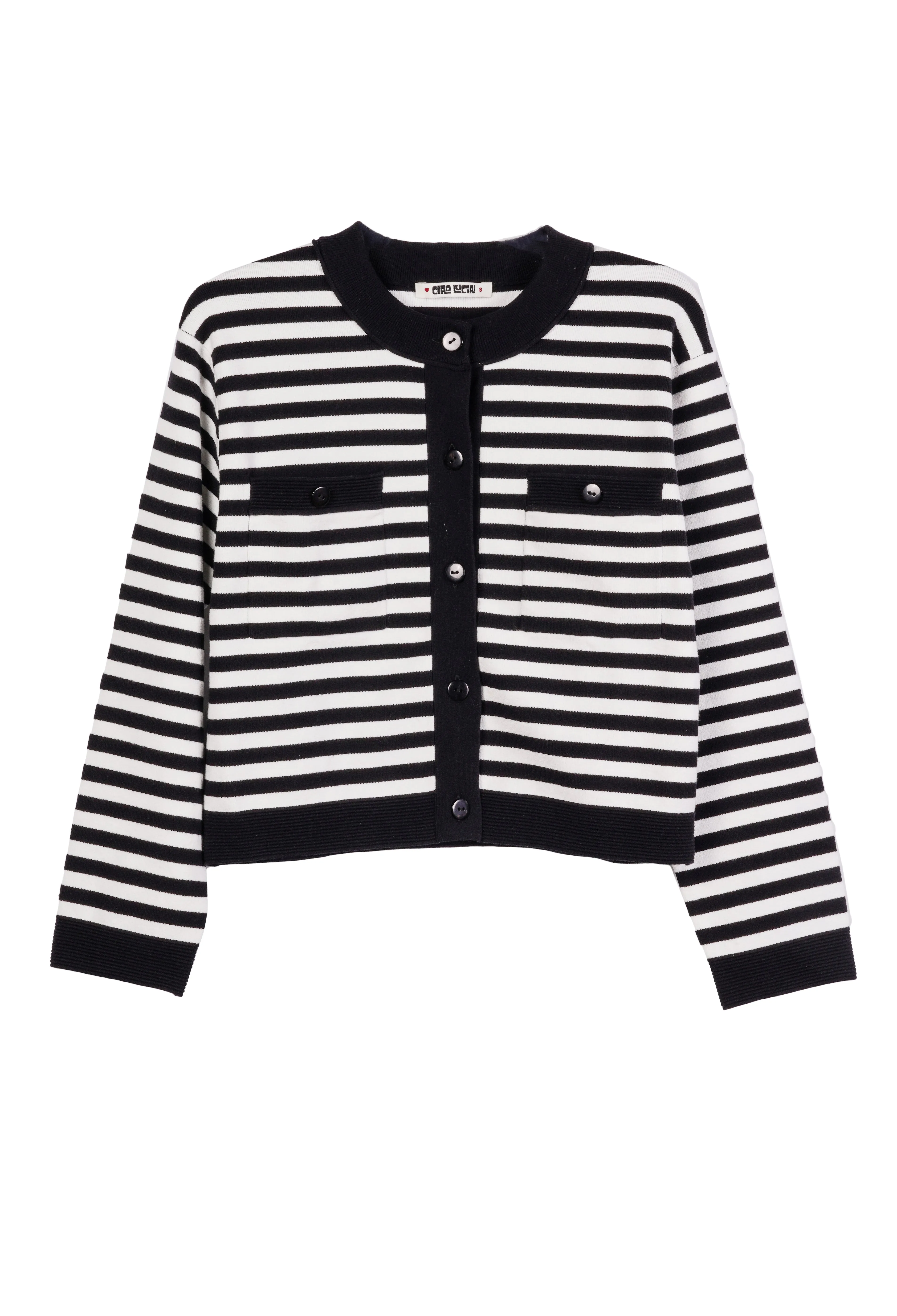 Lise Jacket Black
