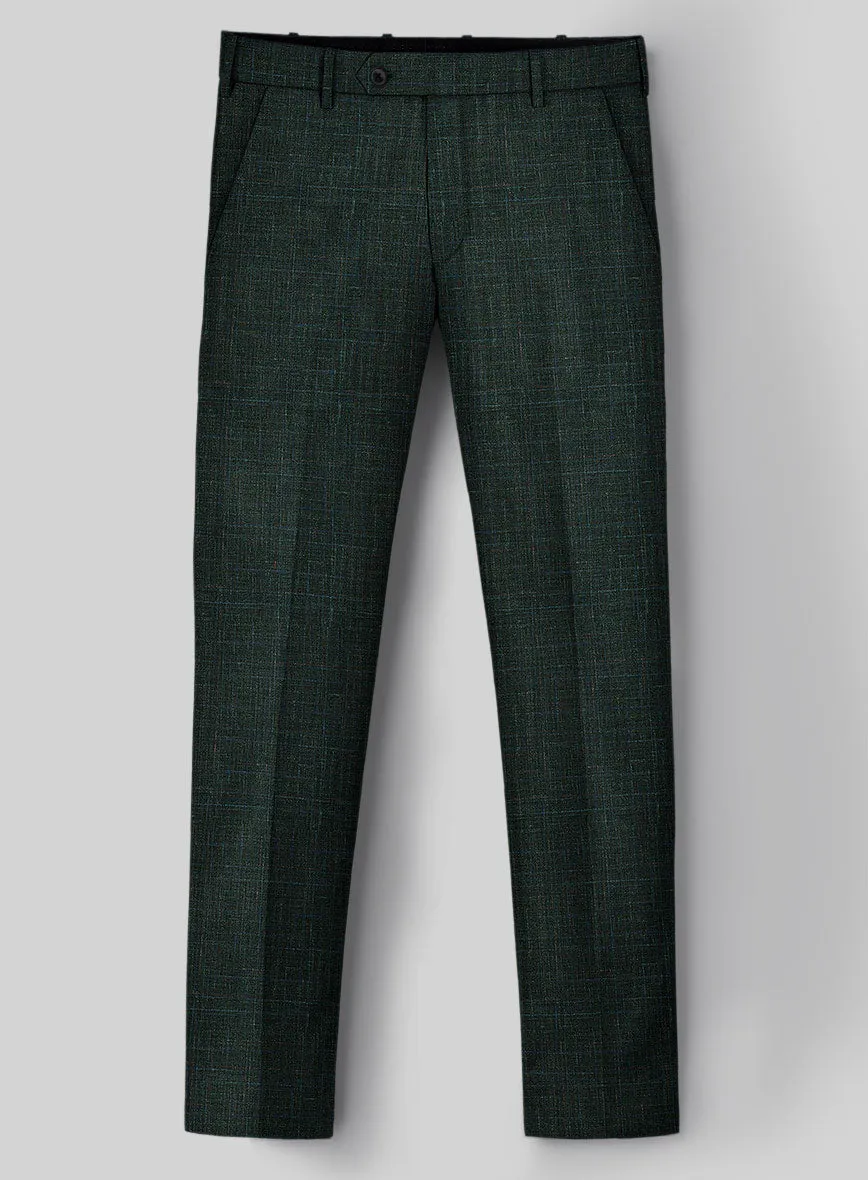 Loro Piana Delgado Wool Silk Linen Suit