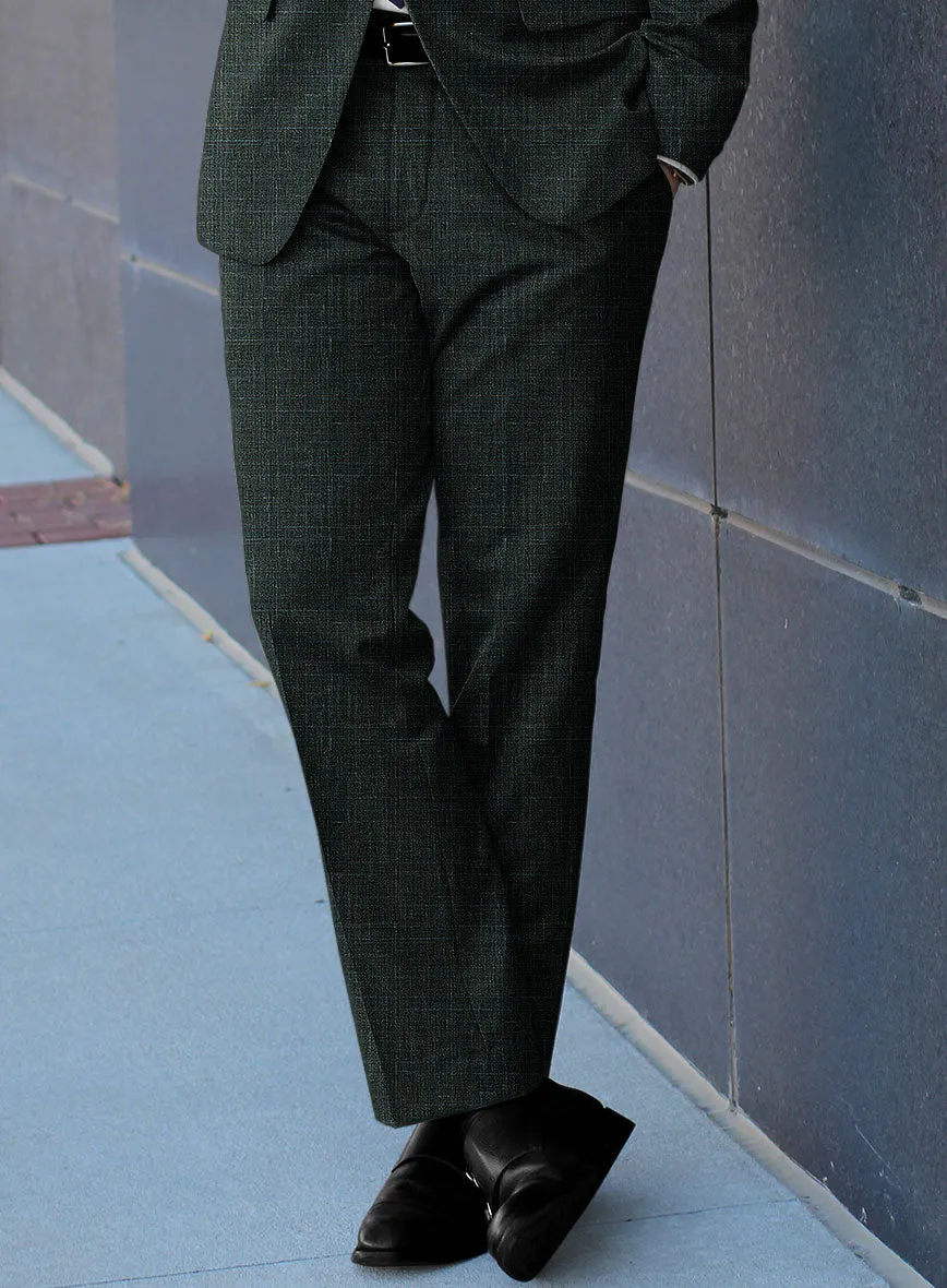Loro Piana Delgado Wool Silk Linen Suit