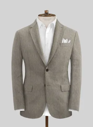 Loro Piana Geicio Linen Wool Silk Jacket